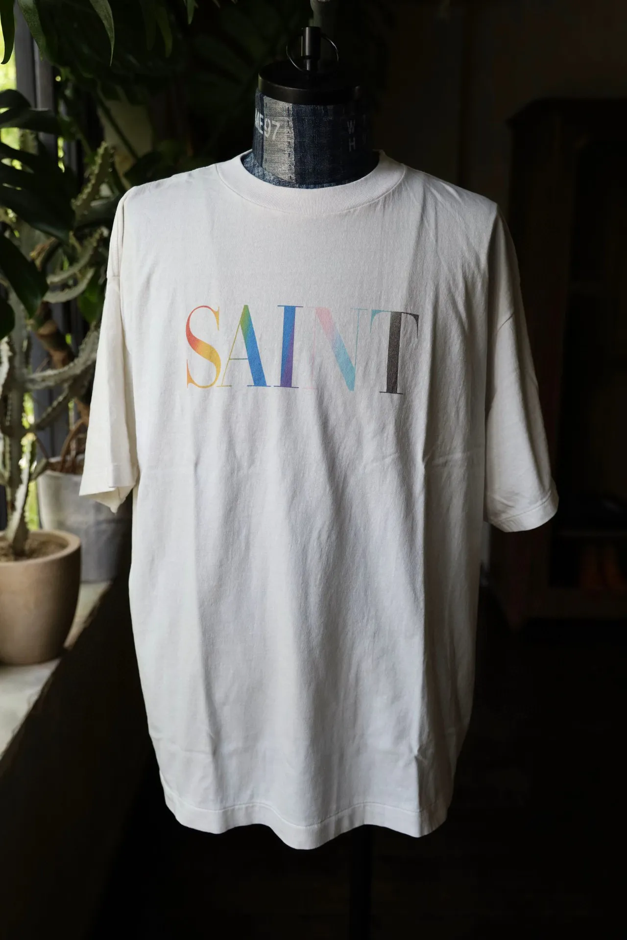 SAINT M x
